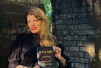 Witch Hunt: A Traveler's Guide to the Power and Persecution of the